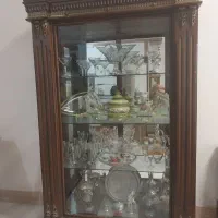 بوفه تمام چوب