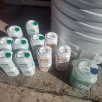 مایع ظرفشویی رستورانی