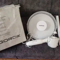 پنکه پایه بلند|پنکه و تصفیه‌کنندهٔ هوا|بروجرد, |دیوار