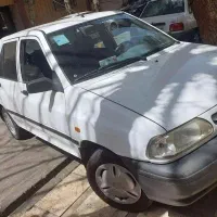 پراید مدل ۹۶
