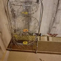 سبد پیاز آشپزحانه|آبچکان و نظمدهنده ظروف|دزفول, |دیوار