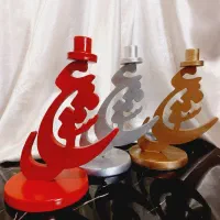 اکسوری جاشمعی