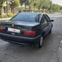 پژو پارس کارمندی مدل ۱۳۸۲ سالم