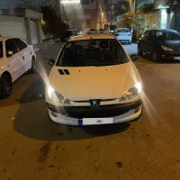 ۲۰۶ تیپ ۳ مدل ۱۴۰۱