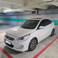 هیوندای اکسنت ۹۷