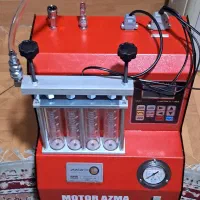 انژکتور شوی ثمین ۴ کاناله مدل MAS400