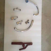 شیر آلات انبر جوش