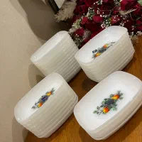 ظروف گل میوه یا همون سیب و‌گلابی|ظروف سرو و پذیرایی|زاهدان, |دیوار