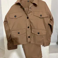 کت و شلوار دخترانه