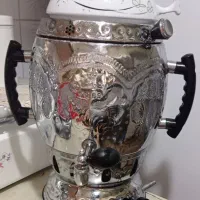 سماور گازی سه کاره هخامنشی