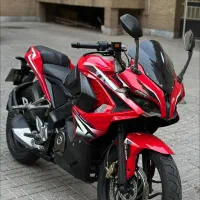 rs 200 قرمز مدل 95