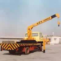 اجاره جرثقیل کفی شبانه روزی رباط کریم پرند ادران