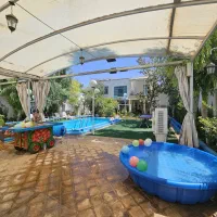 ویلای استخر دار کاشان
