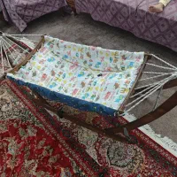 گهواره معلق