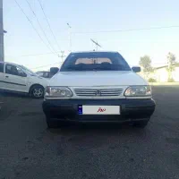 پراید وانت151 مدل 96