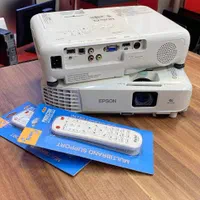 ویدیو پرژکتور Epson مدل EB-X05  +  کنترل