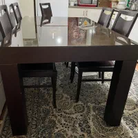 میز ناهار خوری ۶ نفره