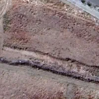 زمین در کمربندی جنوبی 500/600متر