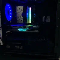 سیستم گیمینگ RX6600 XT 8GB|رایانه رومیزی|چابهار, |دیوار