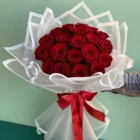 دست گل روبانی|گل مصنوعی|خرمشهر, |دیوار