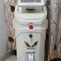 دستکاه لیزر موهای زاید مشابه صفر