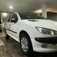 ۲۰۶صندوق دار اتومات ۸۹|خودرو سواری و وانت|نور, |دیوار