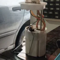 پمپ بنزین خودروی جک