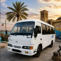 فروش مینی بوس هیوندا