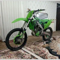 kxf 250|موتورسیکلت|خرمدره, |دیوار