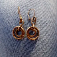 گوشواره طلا