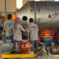 استخدام کارگر ساده ریختهگری