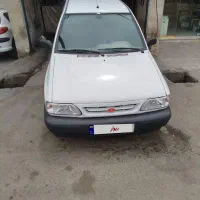 پراید ۹۲ فوول