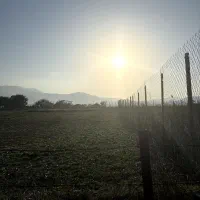 زمین ۵۳۲ متری فریم ویو ابدی|فروش زمین و ملک کلنگی|فریم, |دیوار