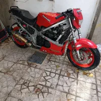 کاوازاکیzx400استریت فایتر چهار سیلند