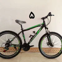 کارخانه دوچرخه 20 24 26 27 ویوا حرفهای آکبند نو|دوچرخه، اسکیت، اسکوتر|کهنوج, |دیوار