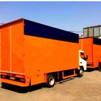 اتوبار ظریفان بار اسباب کشی باربری حمل اثاثیه منزل