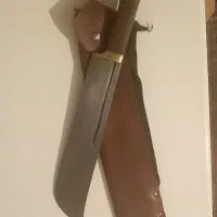 فروش چاقو زنجان مناسب کوهنوردی و هیزم زنی