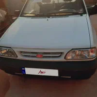 پراید وانت|خودرو سواری و وانت|باوی, |دیوار