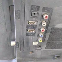 ال ای دی ۳۲ اینچ سامسونگ پنل شکسته|تلویزیون و پروژکتور|تبریز, |دیوار