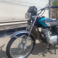 فروش موتور هوندا CG125|موتورسیکلت|بومهن, |دیوار