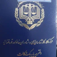 وکیل دادگستری