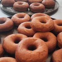 پخش نان مغز دار کیک کلوچه فومن دونات