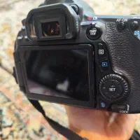 فروش دوربین canon 70d|دوربین عکاسی و فیلم‌برداری|بندرعباس, |دیوار