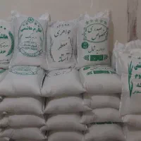 برنج درجه ۱ شمال هاشمی طارم گرگان فجر کشت دوم|خوردنی و آشامیدنی|تهران, شیوا|دیوار