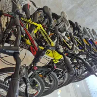 دوچرخه فول امکانات/خارجی اصل