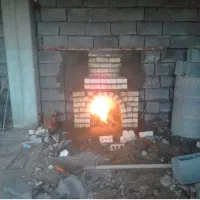 شومینه سنتی چاله|خدمات پیشه و مهارت|یاسوج, |دیوار