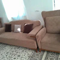 مبل ، گلیم فرش