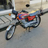متور هندا|موتورسیکلت|چهارباغ, |دیوار