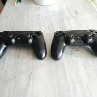 دسته اصلی PS4|کنسول، بازی ویدئویی و آنلاین|قم, شهر قائم|دیوار