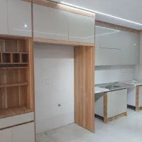 اجرا تخصصی کابینت کمد طراحی متریال باکیفیت|خدمات پیشه و مهارت|بروجرد, |دیوار